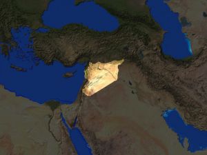 middle east region, war,