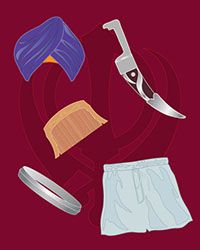 The Five Ks of Sikhism