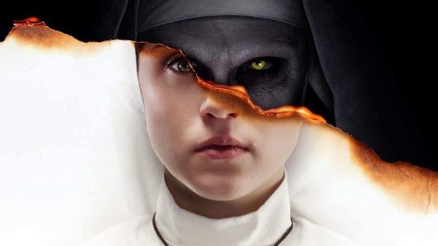 The Nun movie poster