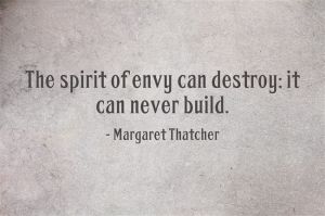 Spirit of Envy - Universal Life Church Monastery
