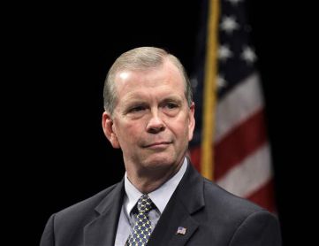 Republican Congressman from Michigan Tim Walberg