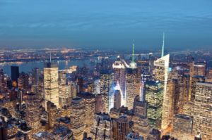 Times Square New York