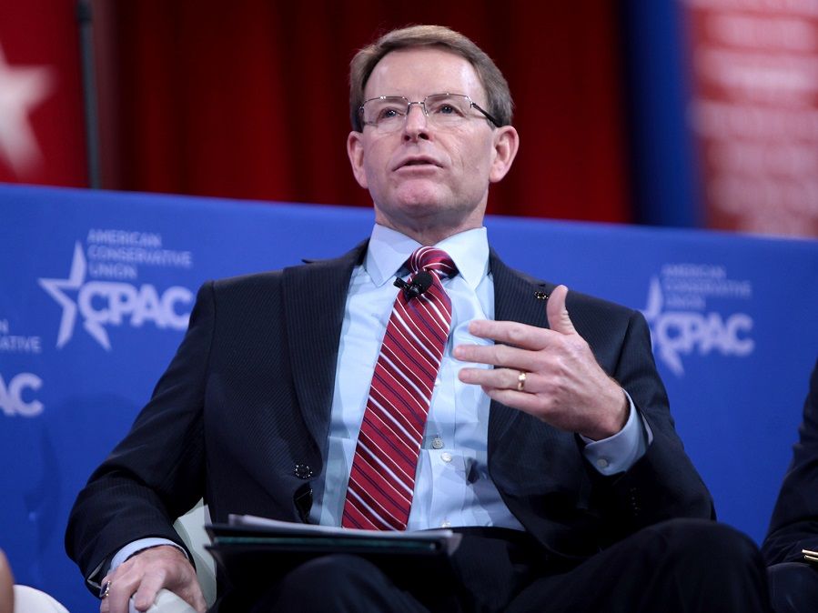 Evangelical leader Tony Perkins