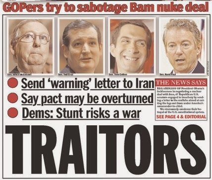 traitor senators