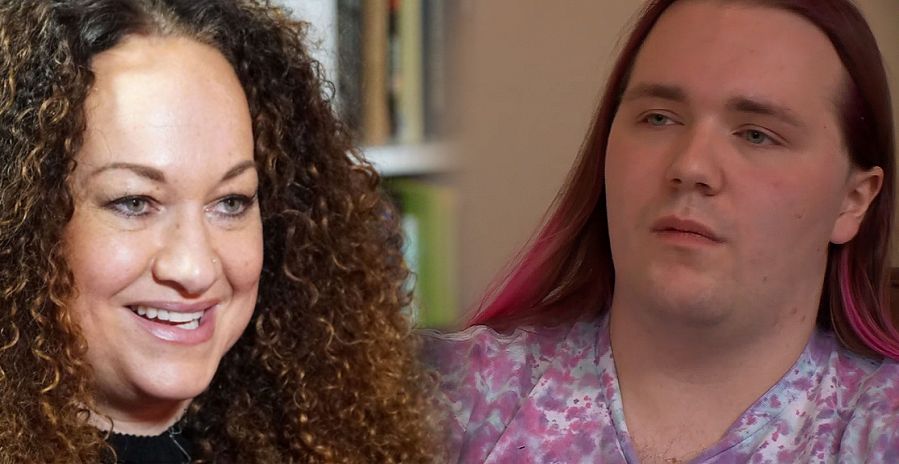 Rachel Dolezal, Ja Du, and the transracial movement.