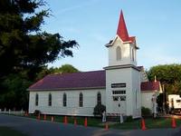 Tybee Wedding Chapel