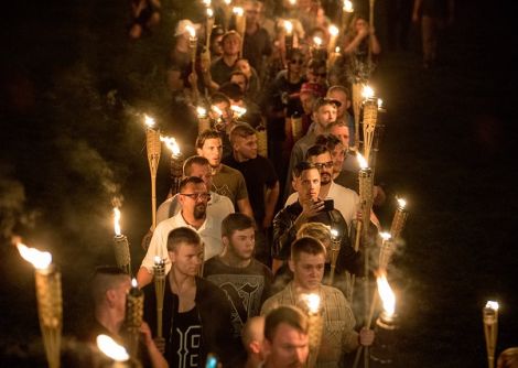 Unite the Right Rally in Charlottesville