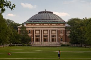 University of Illinois Quadrangle