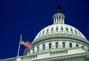 United States capitol building