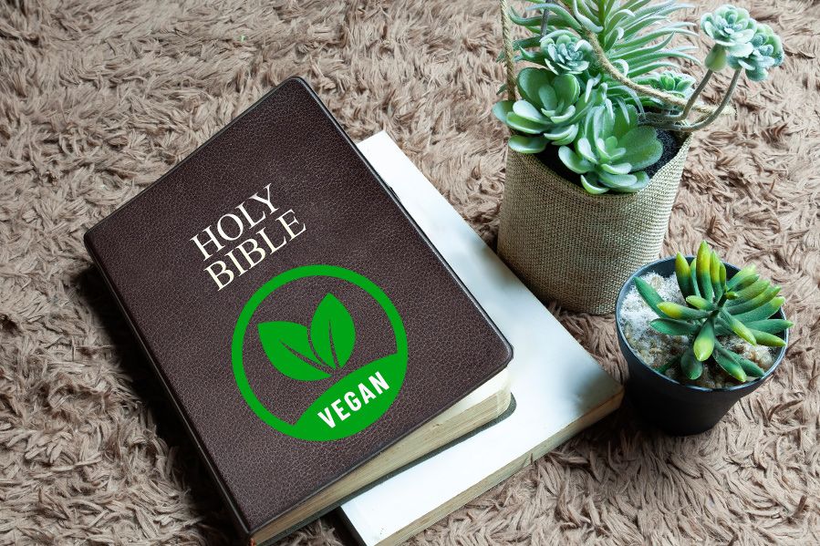 vegan bible by peta