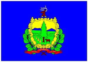 Vermont flag