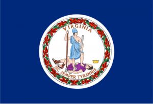 Virginia Flag