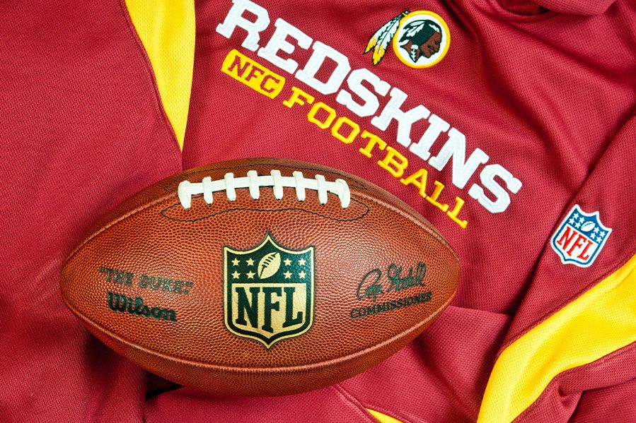 Washington Redskins Merch