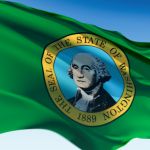 washington state flag