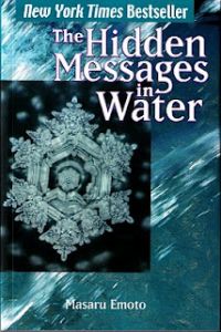 the hidden messages in water book