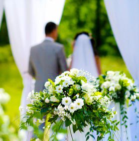 perform a wedding, wedding ceremony, wedding officiant