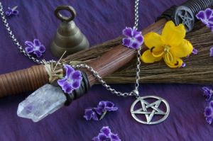 wiccan tools