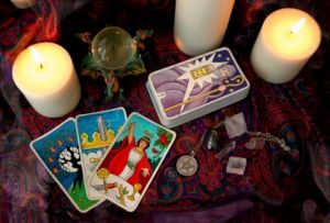 Witch Divination Tools
