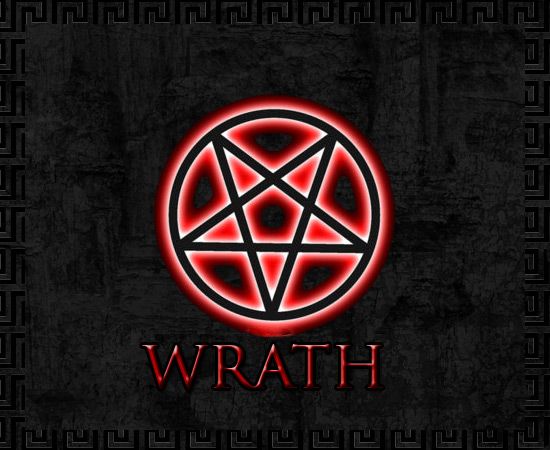 Wrath - Universal Life Church Monastery