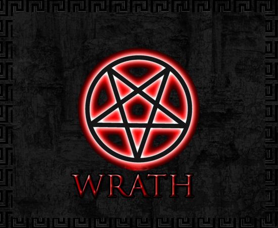 Wrath - Universal Life Church Monastery