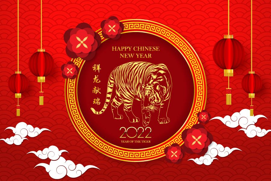 Chinese New Year graphic