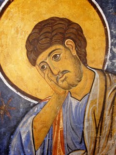 painting of saint thomas