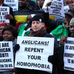 Gay Marriage in the Anglican Church