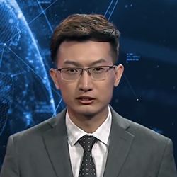 Fake News: Meet China's Completely AI News Anchor