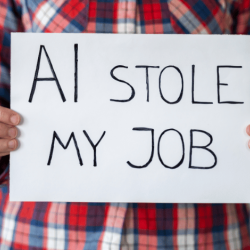 If AI Takes Our Jobs, What Are We For?