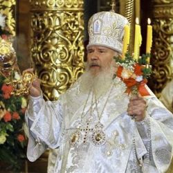 Russian Orthodox Church Leader Dies