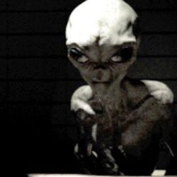 Alien Predicts Destruction of Human Race