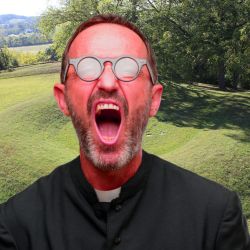 Christians Infiltrate Sacred Tribal Site to Remove "Dark Energy"