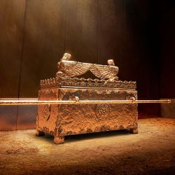 Former CIA Psychic Says He Found the Ark of the Covenant