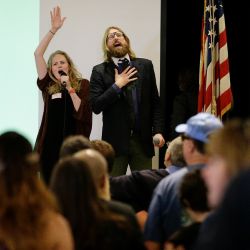 Atheists in the Pews? The Rise of the Secular Church