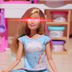 Downward-Facing Demon? Influencer Says 'Yoga Barbie' Toy Will Possess Children
