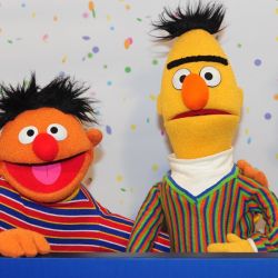 Are Bert and Ernie Gay? Writer’s Comments Spark Debate About Queer Representation in Media