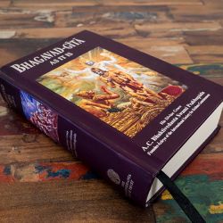 With Ten Commandments in Classrooms, Why Not the Bhagavad Gita? Hindu Leaders Ask