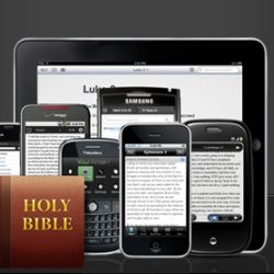 Bible Apps Bring Religion to the Smartphone