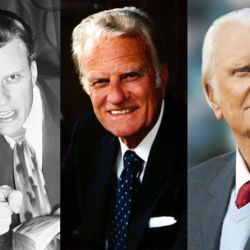 America's Pastor: The Complicated Legacy of Billy Graham