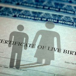 Oklahoma Bans Nonbinary Options on Birth Certificates