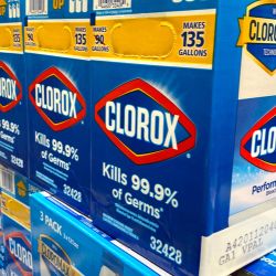 Church Group Fined for Promoting Bleach as a Cure for Coronavirus
