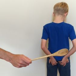 Should We Spank Our Children When They Misbehave?