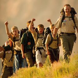 Boy Scouts To Accept Transgender Kids