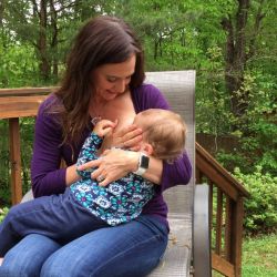 Mom Kicked Out of Church for Breastfeeding