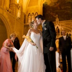Church of England Revives Traditional Wedding