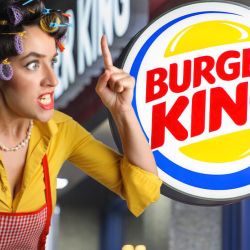 Faith Group Outraged Over Burger King's 'Damn' Controversy