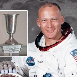 The Secret Story of the First Religious Service on the Moon - And How NASA Tried to Hide It