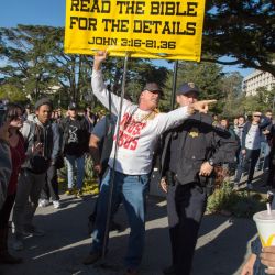 Clash Over Christian Free Speech on Campus