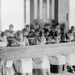 Mass Grave of Indigenous Children Found at Former Catholic School