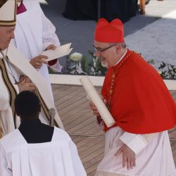 Catholic Leader Offers Himself For Hostage Exchange in Gaza